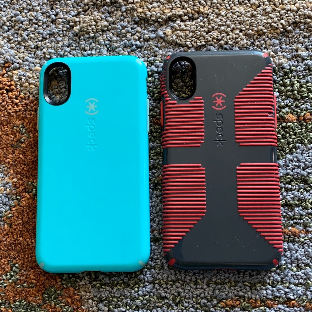 Speck iPhone X cases